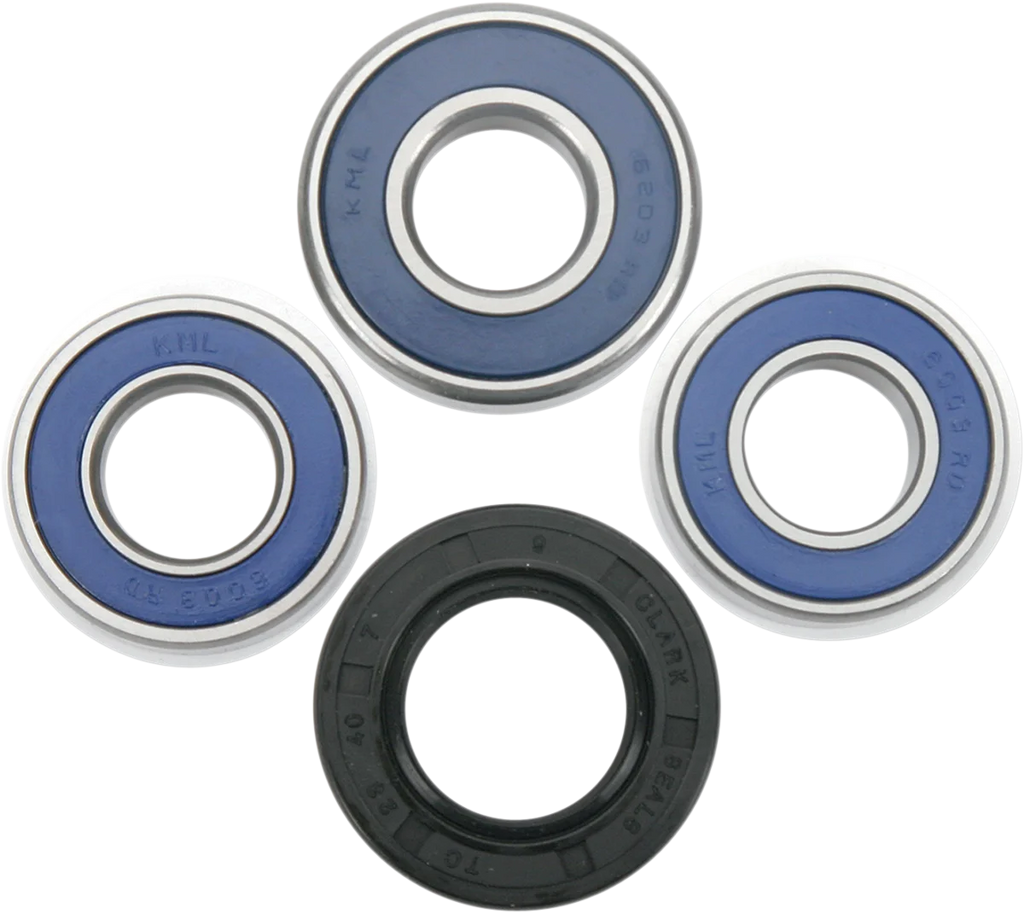 Moose Offroad Wheel Bearing Kit - Front - 25-1064 fits 1985-1989 Moto 4 - Main Product View
