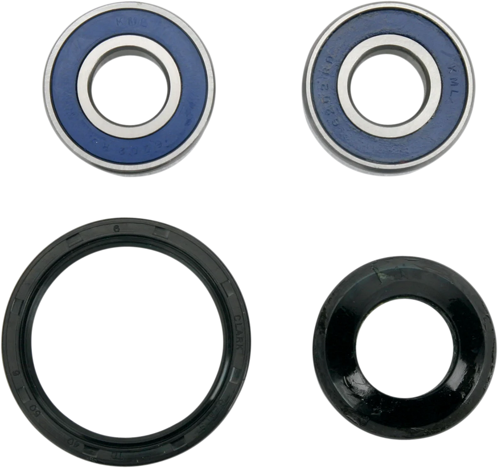 Moose Offroad Wheel Bearing Kit - Front - 25-1069 fits Honda / Ktm - Main Product View