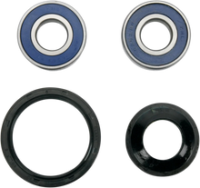 Load image into Gallery viewer, Moose Offroad Wheel Bearing Kit - Front - 25-1069 fits Honda / Ktm - Main Product View