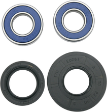Load image into Gallery viewer, Moose Offroad Wheel Bearing Kit - Front - 25-1075 fits CR125 / CR250 / CR500R - Main Product View