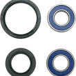 Load image into Gallery viewer, Moose Offroad Wheel Bearing Kit - Front - 25-1076 fits Honda XR 400 / XR 600 / XR 650 - Main Product View