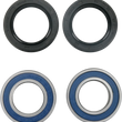 Load image into Gallery viewer, Moose Offroad Wheel Bearing Kit - Front - 25-1079 fits Gas Gas / Kawasaki / Suzuki - Main Product View