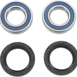 Load image into Gallery viewer, Moose Offroad Wheel Bearing Kit - Front - 25-1081 fits Honda / Ktm - Main Product View