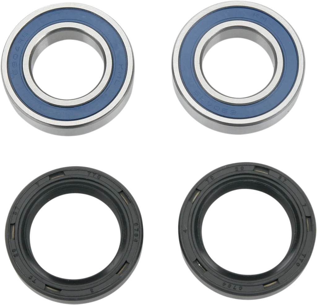 Moose Offroad Wheel Bearing Kit - Front - 25-1081 fits Honda / Ktm - Main Product View
