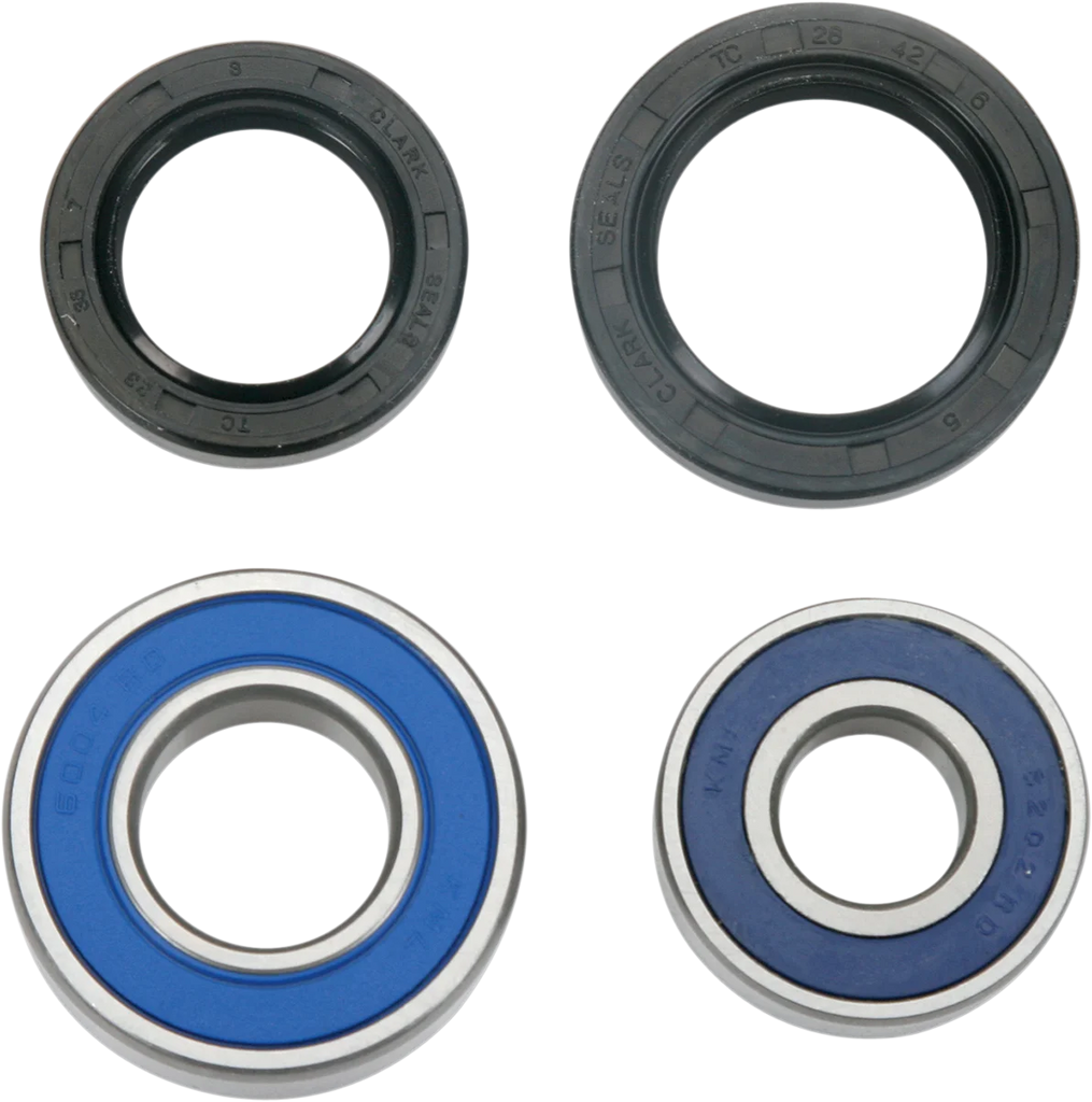 Moose Offroad Wheel Bearing Kit - Front - 25-1083 fits TRX 250 / TRX 400 / TRX 450 - Main Product View