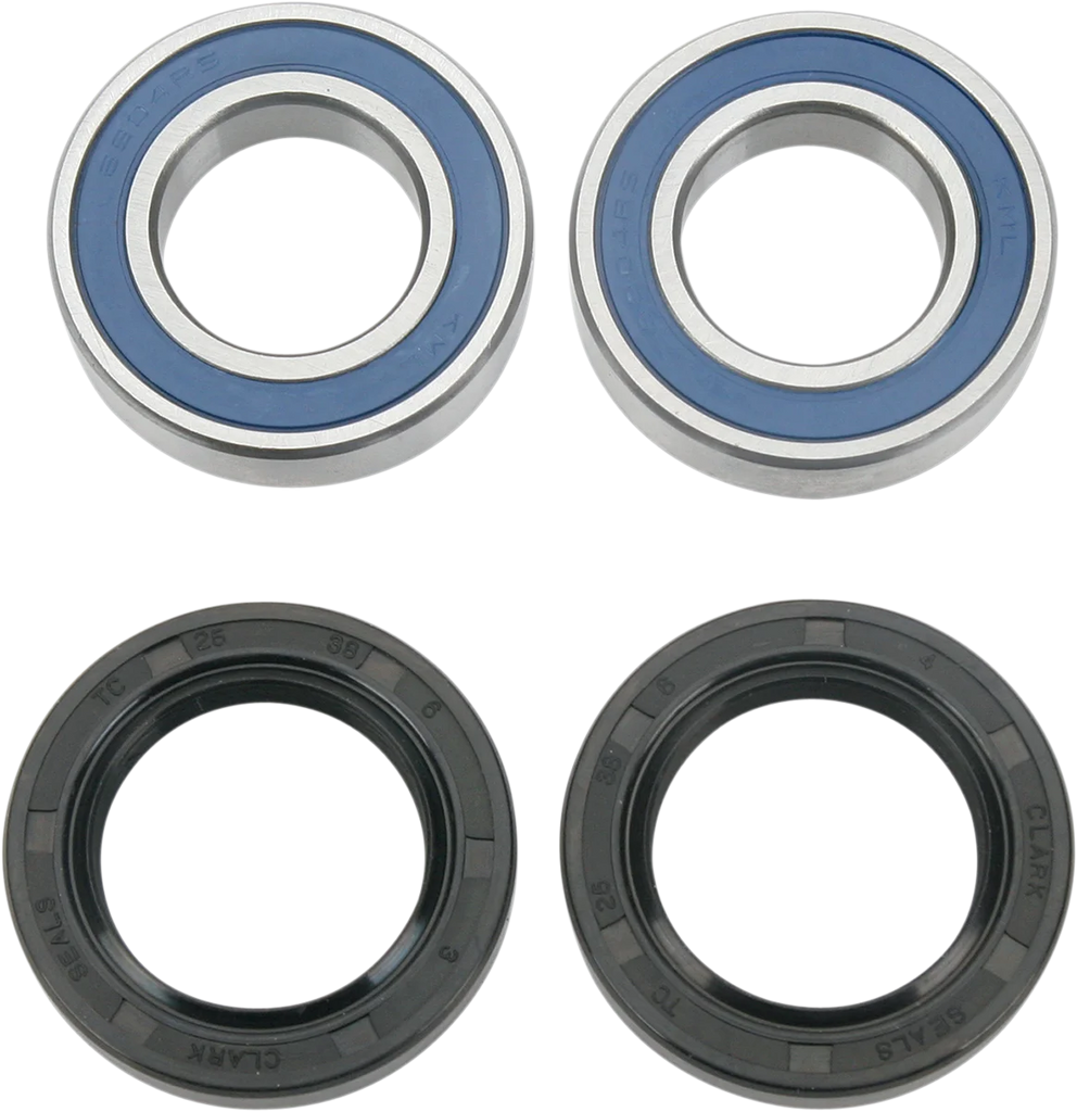 Moose Offroad Wheel Bearing Kit - Front - 25-1090 fits YZ 125 / YZ 250 - Main Product View