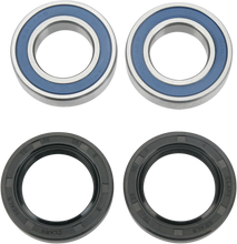 Load image into Gallery viewer, Moose Offroad Wheel Bearing Kit - Front - 25-1090 fits YZ 125 / YZ 250 - Main Product View