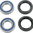 Load image into Gallery viewer, Moose Offroad Wheel Bearing Kit - Front - 25-1092 fits Yamaha YZ - Main Product View