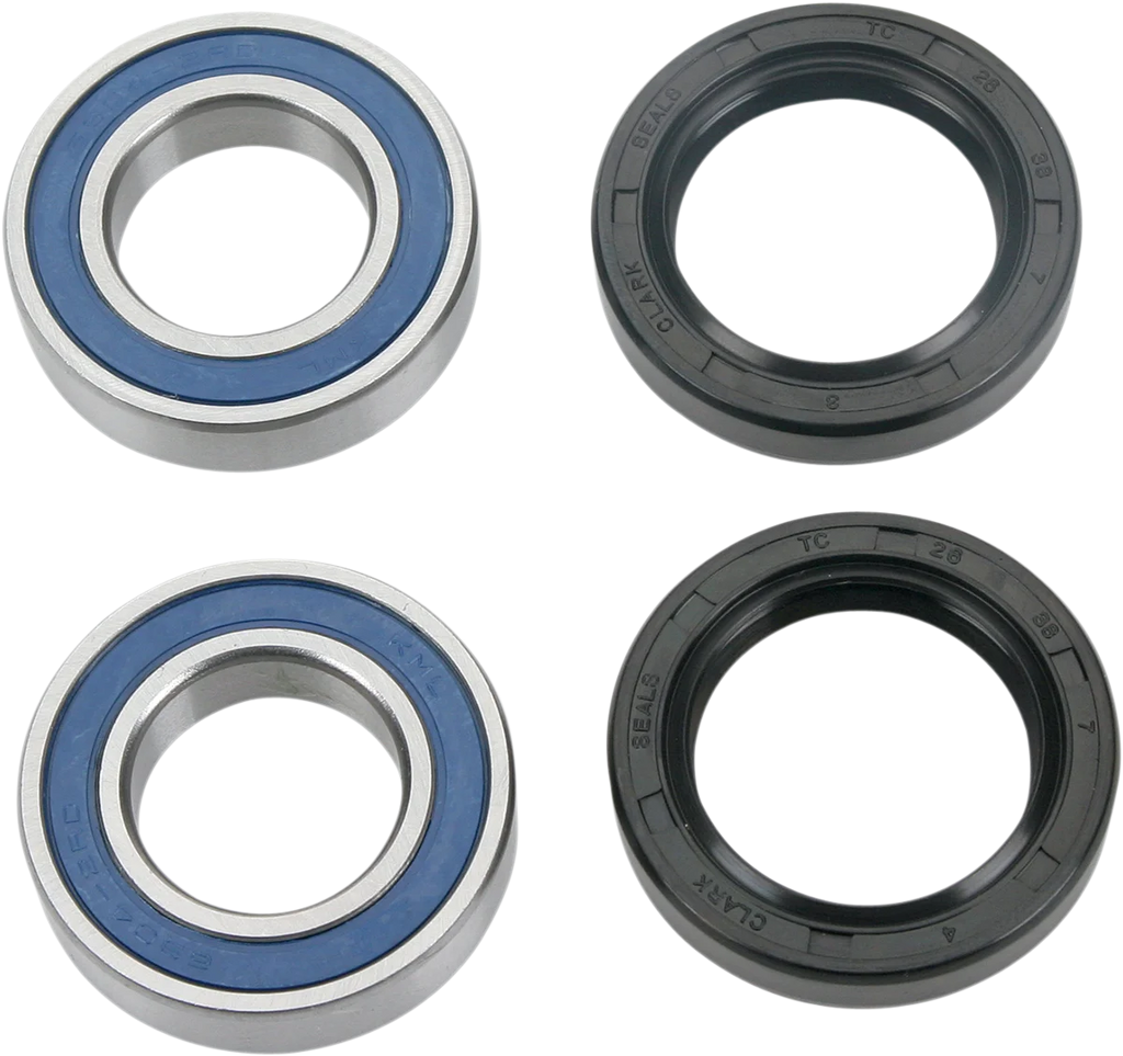 Moose Offroad Wheel Bearing Kit - Front - 25-1092 fits Yamaha YZ - Main Product View