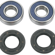 Load image into Gallery viewer, Moose Offroad Wheel Bearing Kit - Front - 25-1093 fits KX 125 / KX 250 / KX 500 - Main Product View