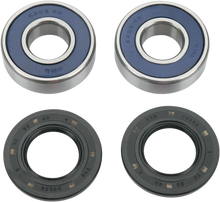 Load image into Gallery viewer, Moose Offroad Wheel Bearing Kit - Front - 25-1093 fits KX 125 / KX 250 / KX 500 - Main Product View