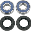 Load image into Gallery viewer, Moose Offroad Wheel Bearing Kit - Front - 25-1104 fits Kawasaki / Polaris / Yamaha - Main Product View
