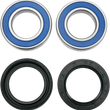 Load image into Gallery viewer, Moose Offroad Wheel Bearing Kit - Front - 25-1108 fits Kymco / Suzuki / Yamaha - Main Product View