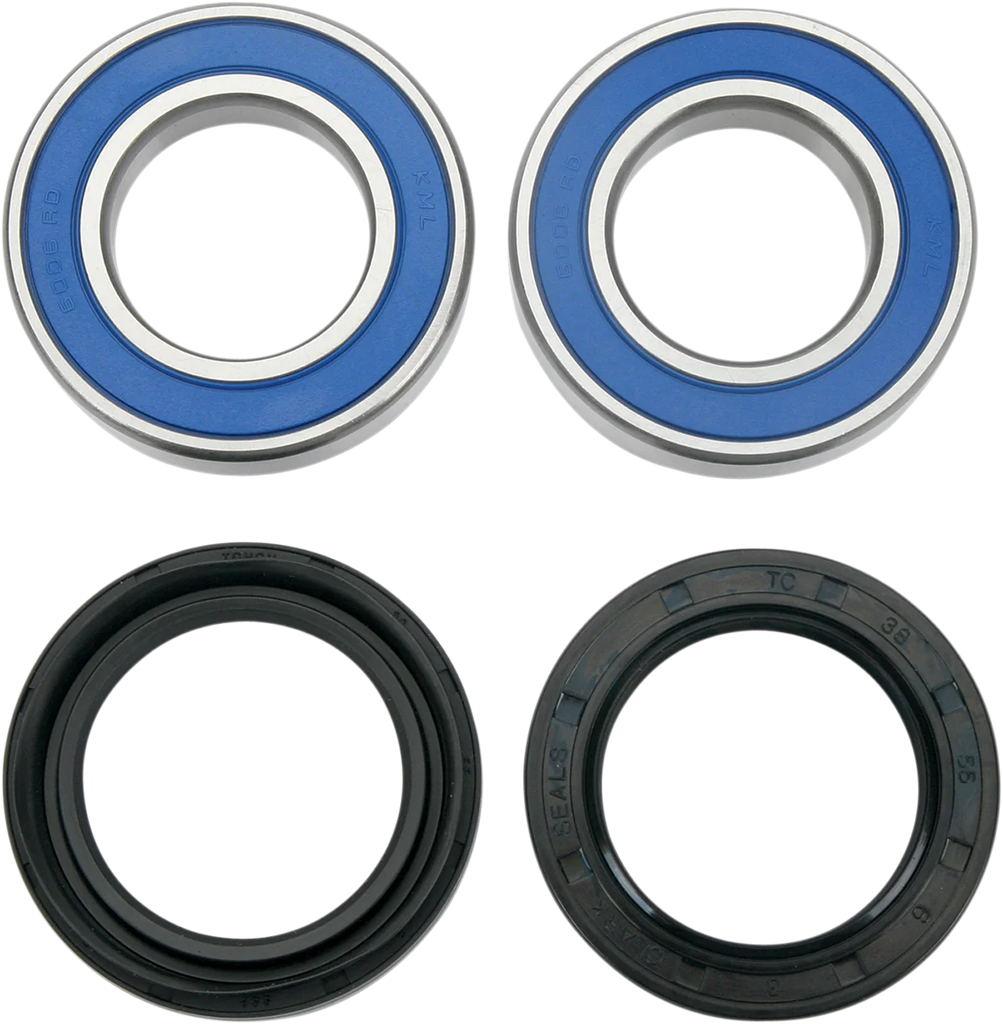 Moose Offroad Wheel Bearing Kit - Front - 25-1108 fits Kymco / Suzuki / Yamaha - Main Product View