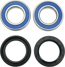 Load image into Gallery viewer, Moose Offroad Wheel Bearing Kit - Front - 25-1108 fits Kymco / Suzuki / Yamaha - Main Product View