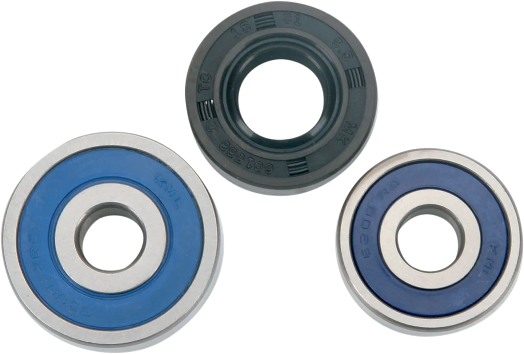 Moose Offroad Wheel Bearing Kit - Front - 25-1166 fits Suzuki / Kawasaki - Main Product View