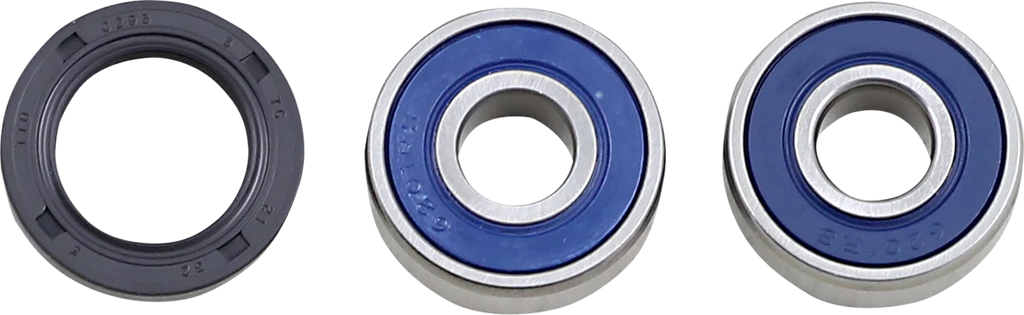 Moose Offroad Wheel Bearing Kit - Front - 25-1170 fits XR50R / CRF50F / DR200 / GN250 - Main Product View