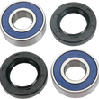 Load image into Gallery viewer, Moose Offroad Wheel Bearing Kit - Front - 25-1187 fits ATC 70 / AN400 / XV 500 - Main Product View