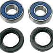 Load image into Gallery viewer, Moose Offroad Wheel Bearing Kit - Front - 25-1190 fits KZ 200 / RT 180 - Main Product View