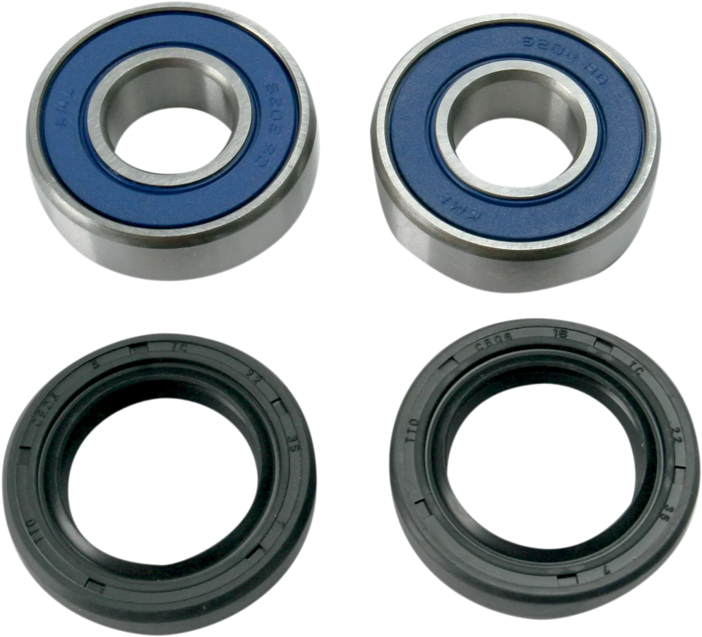 Moose Offroad Wheel Bearing Kit - Front - 25-1190 fits KZ 200 / RT 180 - Main Product View