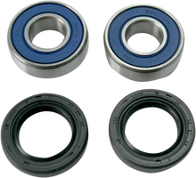 Load image into Gallery viewer, Moose Offroad Wheel Bearing Kit - Front - 25-1190 fits KZ 200 / RT 180 - Main Product View