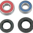 Load image into Gallery viewer, Moose Offroad Wheel Bearing Kit - Front - 25-1194 fits KFX / KX / QuadSport / Quadmaster - Main Product View