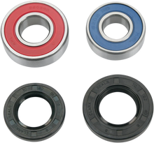 Load image into Gallery viewer, Moose Offroad Wheel Bearing Kit - Front - 25-1194 fits KFX / KX / QuadSport / Quadmaster - Main Product View