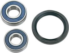 Load image into Gallery viewer, Moose Offroad Wheel Bearing Kit - Front - 25-1195 fits Kawasaki KL / KLR - Main Product View