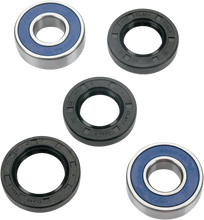Load image into Gallery viewer, Moose Offroad Wheel Bearing Kit - Front - 25-1215 fits QuadRunner / Ozark / KLF / ALT - Main Product View