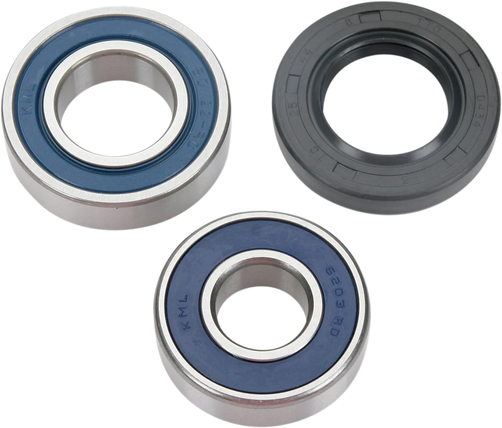 Moose Offroad Wheel Bearing Kit - Front - 25-1226 fits 1999-2000 YFM 250 Bear Tracker - Main Product View