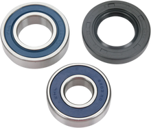 Load image into Gallery viewer, Moose Offroad Wheel Bearing Kit - Front - 25-1226 fits 1999-2000 YFM 250 Bear Tracker - Main Product View