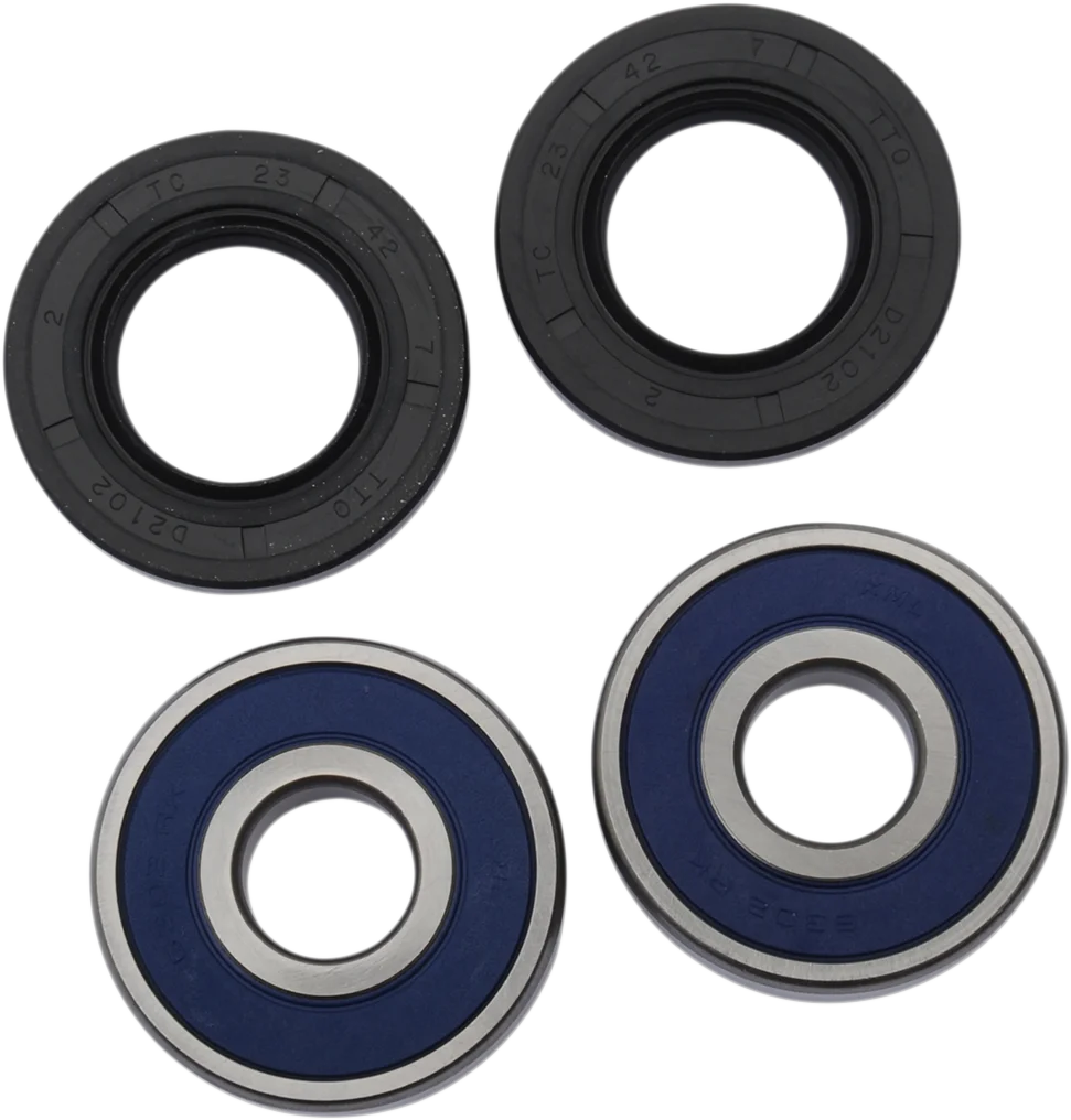 Moose Offroad Wheel Bearing Kit - Front - 25-1317 fits ATC / TR200 Fat CAT - Main Product View