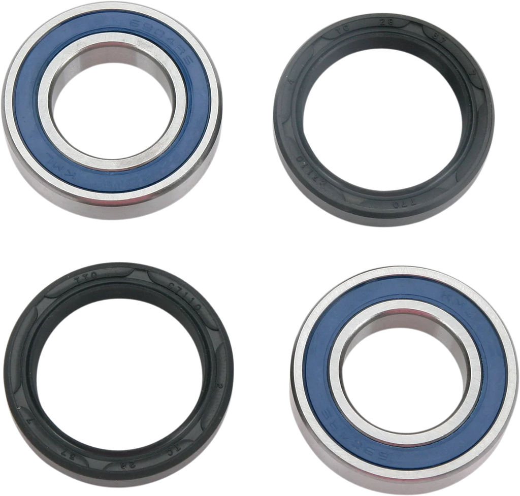 Moose Offroad Wheel Bearing Kit - Front - 25-1363 fits 2001-2008 RM 125 / RM 250 - Main Product View