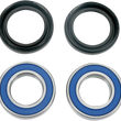 Load image into Gallery viewer, Moose Offroad Wheel Bearing Kit - Front - 25-1408 fits 1999-2002 Grizzly 600 / Grizzly 660 - Main Product View