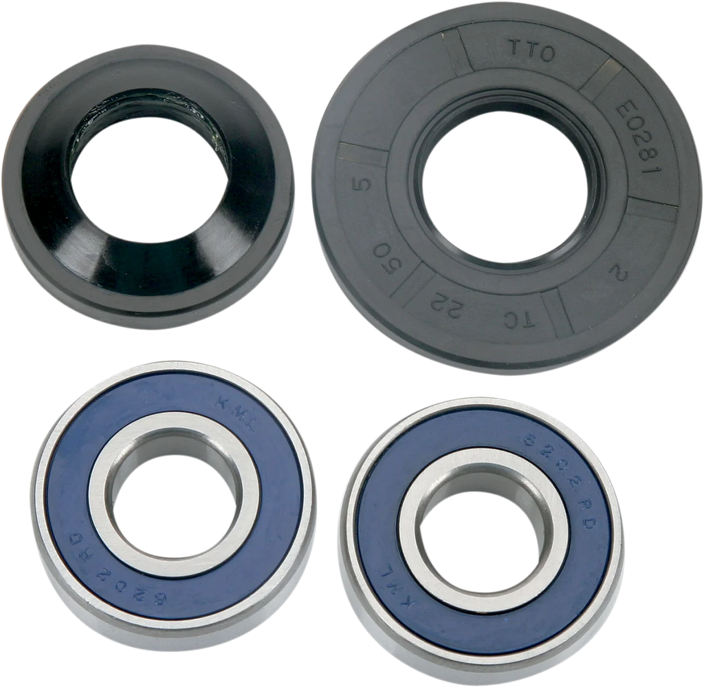 Moose Offroad Wheel Bearing Kit - Front - 25-1421 fits CRF150 / CRF230 / CRF250F - Main Product View