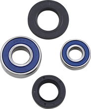 Load image into Gallery viewer, Moose Offroad Wheel Bearing Kit - Front - 25-1500 fits Polaris - Main Product View