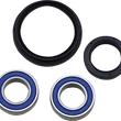Load image into Gallery viewer, Moose Offroad Wheel Bearing Kit - Front - 25-1521 fits CRF250 / CRF450X - Main Product View