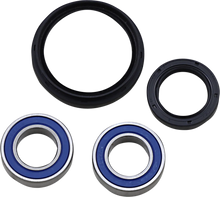 Load image into Gallery viewer, Moose Offroad Wheel Bearing Kit - Front - 25-1521 fits CRF250 / CRF450X - Main Product View
