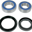 Load image into Gallery viewer, Moose Offroad Wheel Bearing Kit - Front 25-1530 fits TRX 420 / TRX 500 - Main Product View