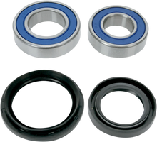 Load image into Gallery viewer, Moose Offroad Wheel Bearing Kit - Front 25-1530 fits TRX 420 / TRX 500 - Main Product View