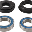 Load image into Gallery viewer, Moose Offroad Wheel Bearing Kit - Front - 25-1739 fits Kubota - Main Product View