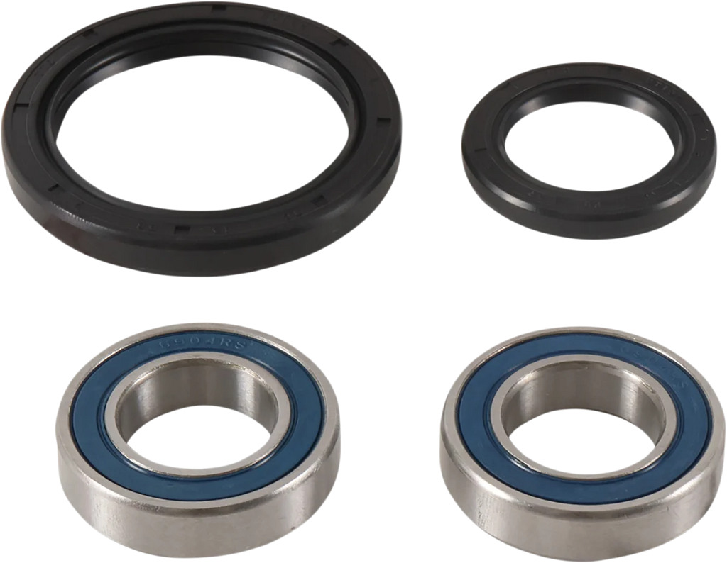 Moose Offroad Wheel Bearing Kit - Front - 25-1753 fits DR-Z 400 - Side View