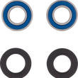 Load image into Gallery viewer, Moose Offroad Wheel Bearing Kit - Front - 25-1829 fits Kayo Predator 125 / Bull 125 - Side View