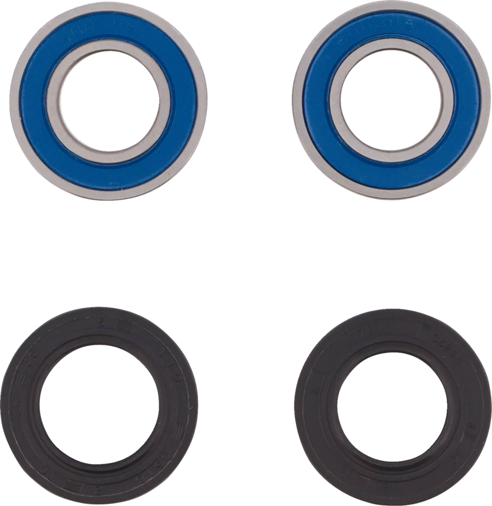 Moose Offroad Wheel Bearing Kit - Front - 25-1829 fits Kayo Predator 125 / Bull 125 - Side View