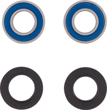Load image into Gallery viewer, Moose Offroad Wheel Bearing Kit - Front - 25-1829 fits Kayo Predator 125 / Bull 125 - Side View