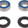 Load image into Gallery viewer, Moose Offroad Wheel Bearing Kit - Front - 25-1829 fits Kayo Predator 125 / Bull 125 - Back View