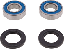 Load image into Gallery viewer, Moose Offroad Wheel Bearing Kit - Front - 25-1829 fits Kayo Predator 125 / Bull 125 - Back View