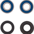 Load image into Gallery viewer, Moose Offroad Wheel Bearing Kit - Front - 25-1830 fits Kayo Bull 150 / Storm 150 / Bull 180 / Storm 180 - Side View