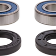 Load image into Gallery viewer, Moose Offroad Wheel Bearing Kit - Front - 25-1830 fits Kayo Bull 150 / Storm 150 / Bull 180 / Storm 180 - Back View