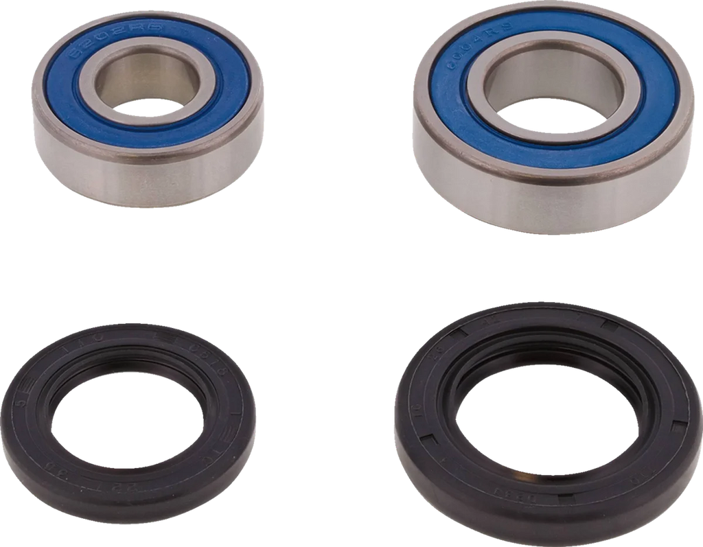 Moose Offroad Wheel Bearing Kit - Front - 25-1831 fits Kayo Jackal 200 / Bull 200 - Main Product View